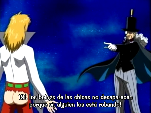 Konjiki no Gash Bell!! 00F ~Ōgon no Chichi wo Motsu Otoko~ (Megaman&Rockman Fansub)